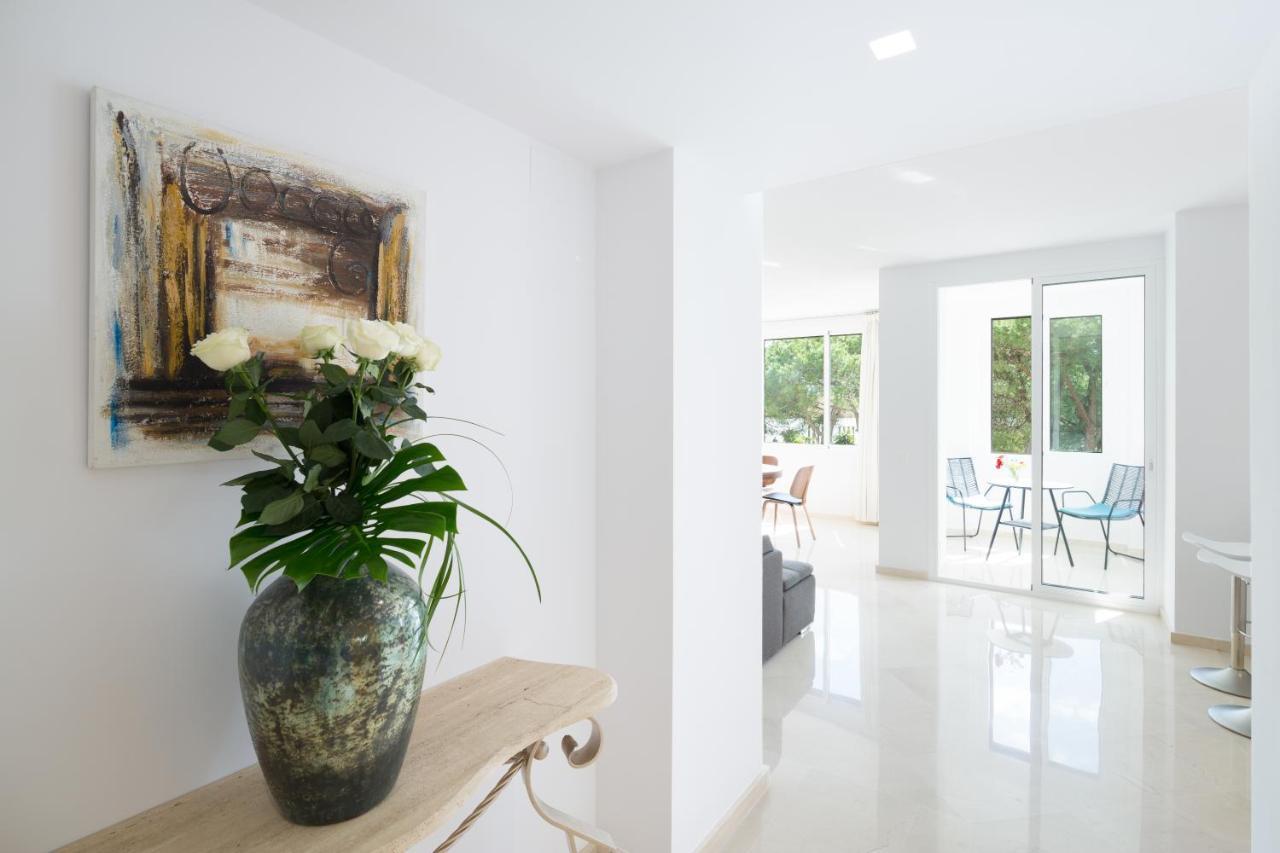 Jardines Las Golondrinas Apartments Elviria Marbella Exteriör bild