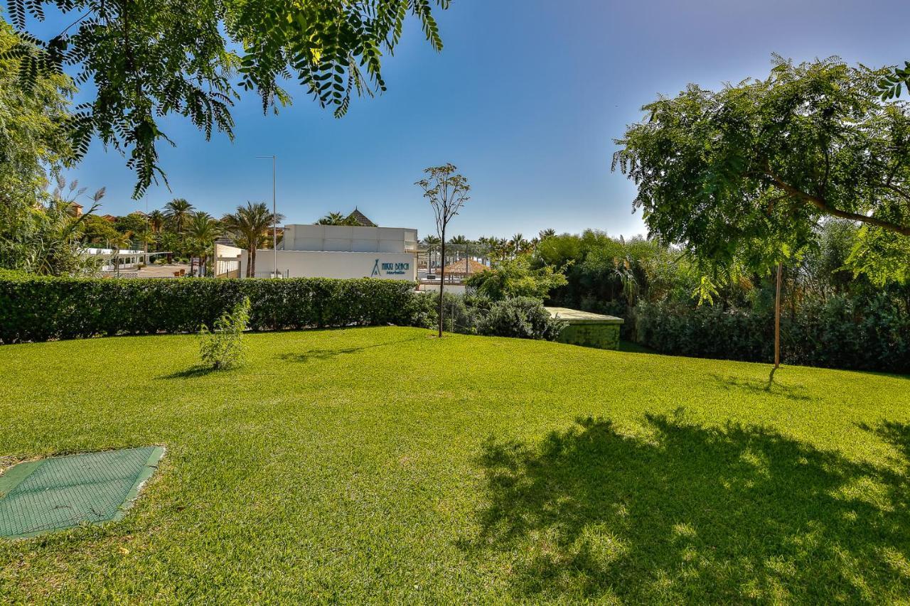 Jardines Las Golondrinas Apartments Elviria Marbella Exteriör bild