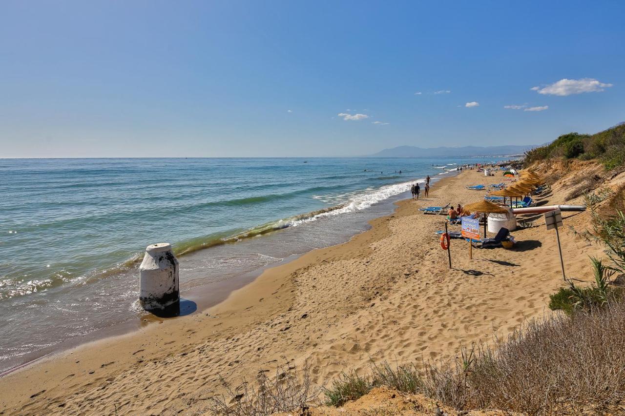 Jardines Las Golondrinas Apartments Elviria Marbella Exteriör bild