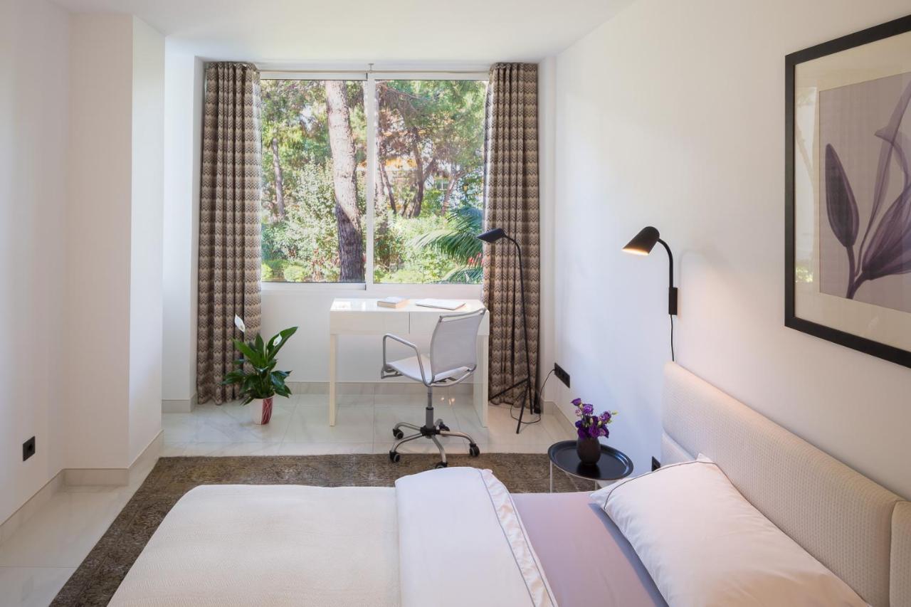 Jardines Las Golondrinas Apartments Elviria Marbella Exteriör bild