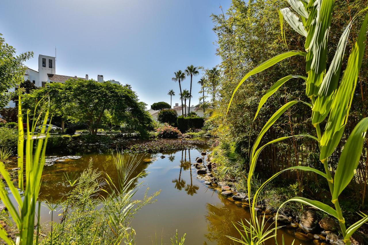 Jardines Las Golondrinas Apartments Elviria Marbella Exteriör bild