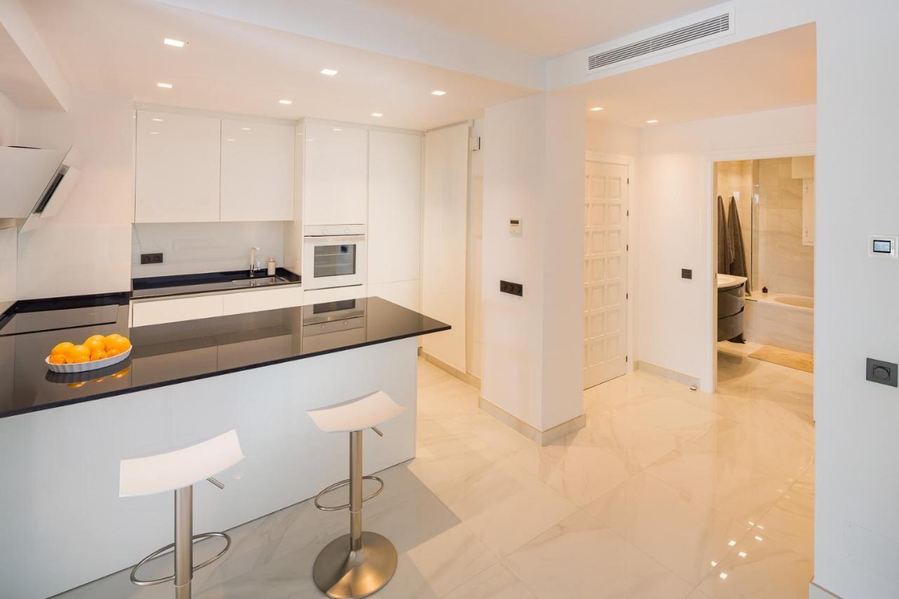 Jardines Las Golondrinas Apartments Elviria Marbella Exteriör bild