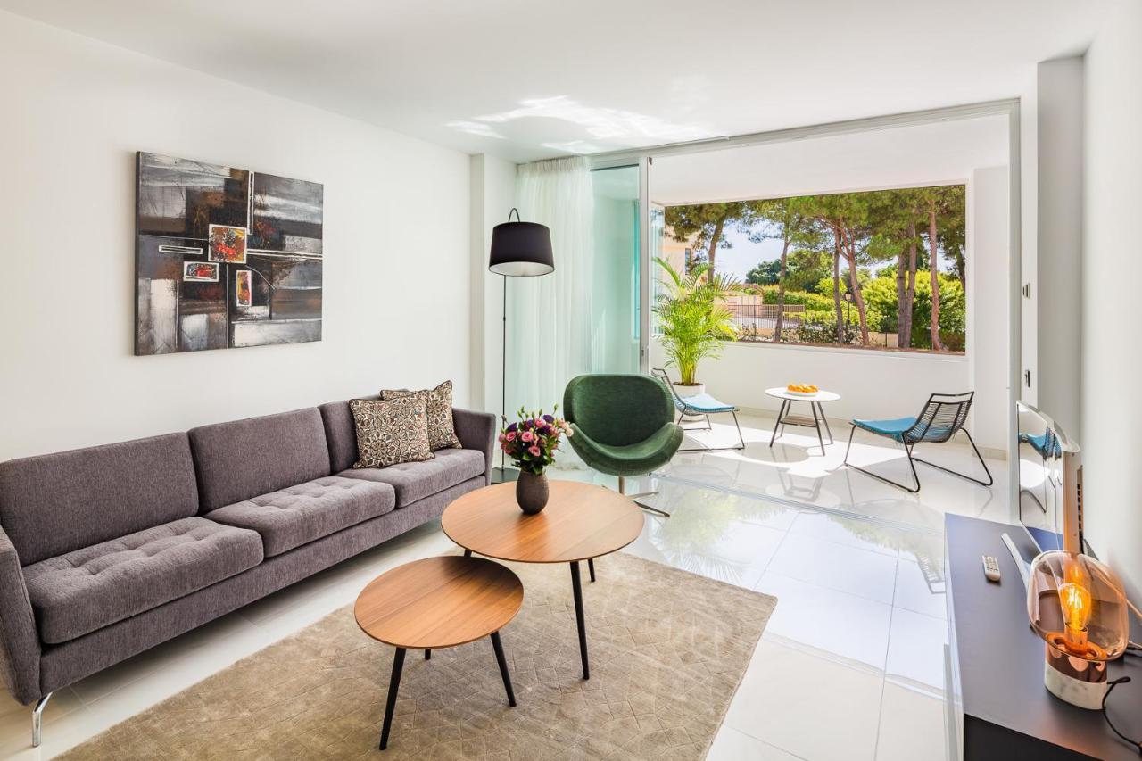Jardines Las Golondrinas Apartments Elviria Marbella Exteriör bild