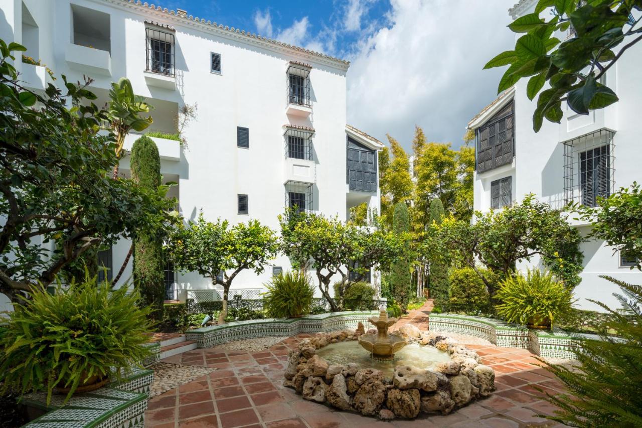Jardines Las Golondrinas Apartments Elviria Marbella Exteriör bild