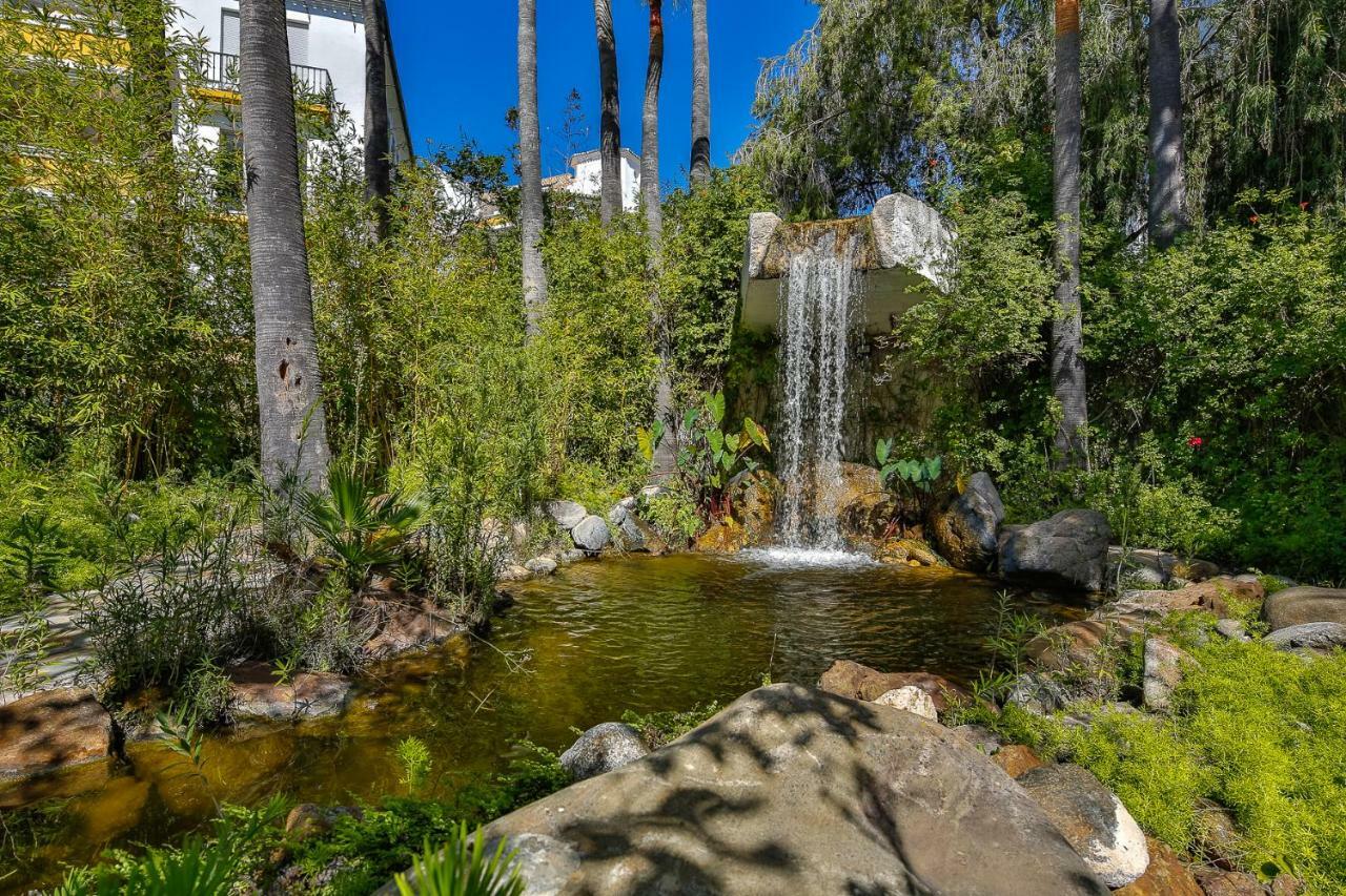 Jardines Las Golondrinas Apartments Elviria Marbella Exteriör bild