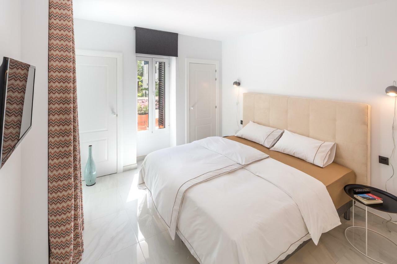 Jardines Las Golondrinas Apartments Elviria Marbella Exteriör bild
