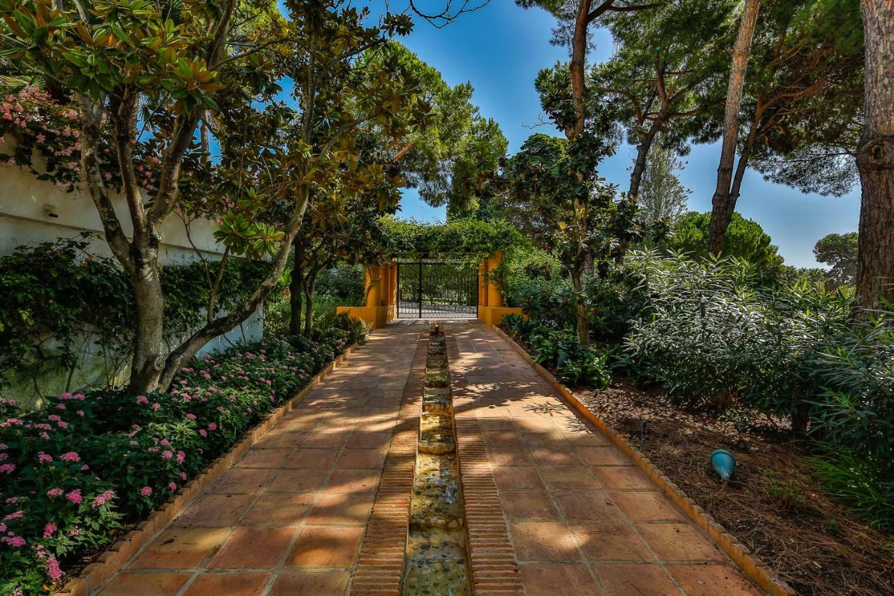 Jardines Las Golondrinas Apartments Elviria Marbella Exteriör bild