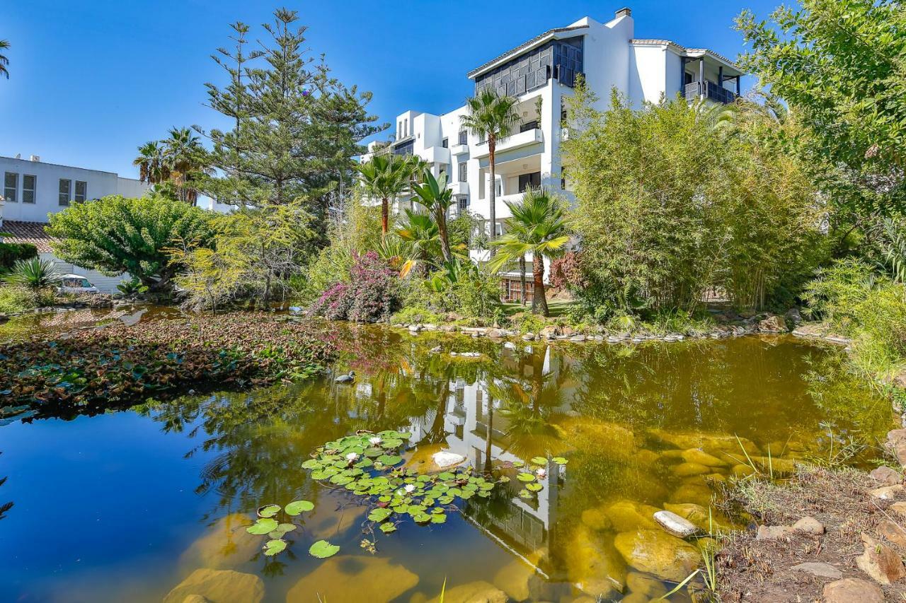 Jardines Las Golondrinas Apartments Elviria Marbella Exteriör bild